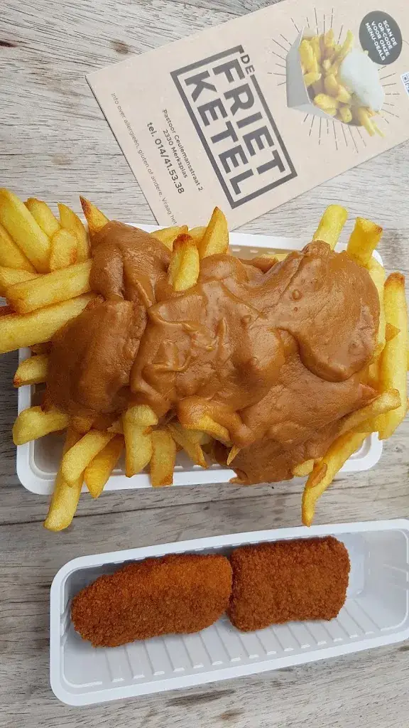 Menü_De Frietketel_Merksplas_Bild_2