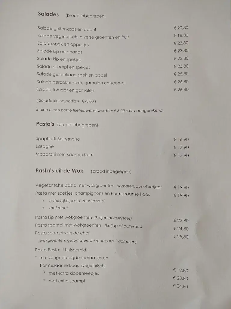 Menu_De Sjokola_Beerse_image_1