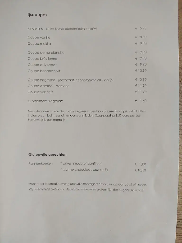 Menu_De Sjokola_Beerse_image_2