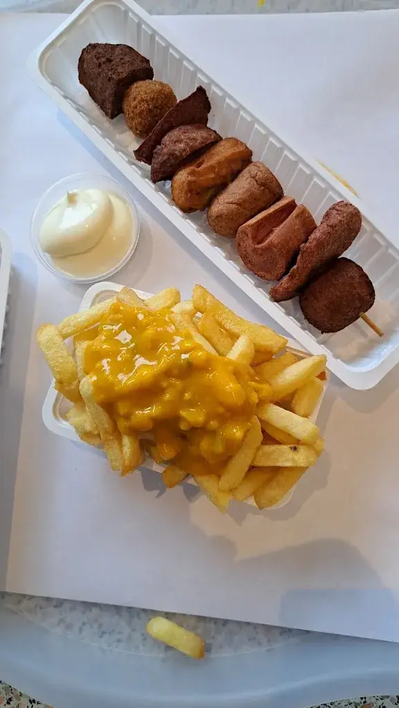 Jeanine Jansen_Frituur Royal - Gevers Koen_Merksplas_Bewertung