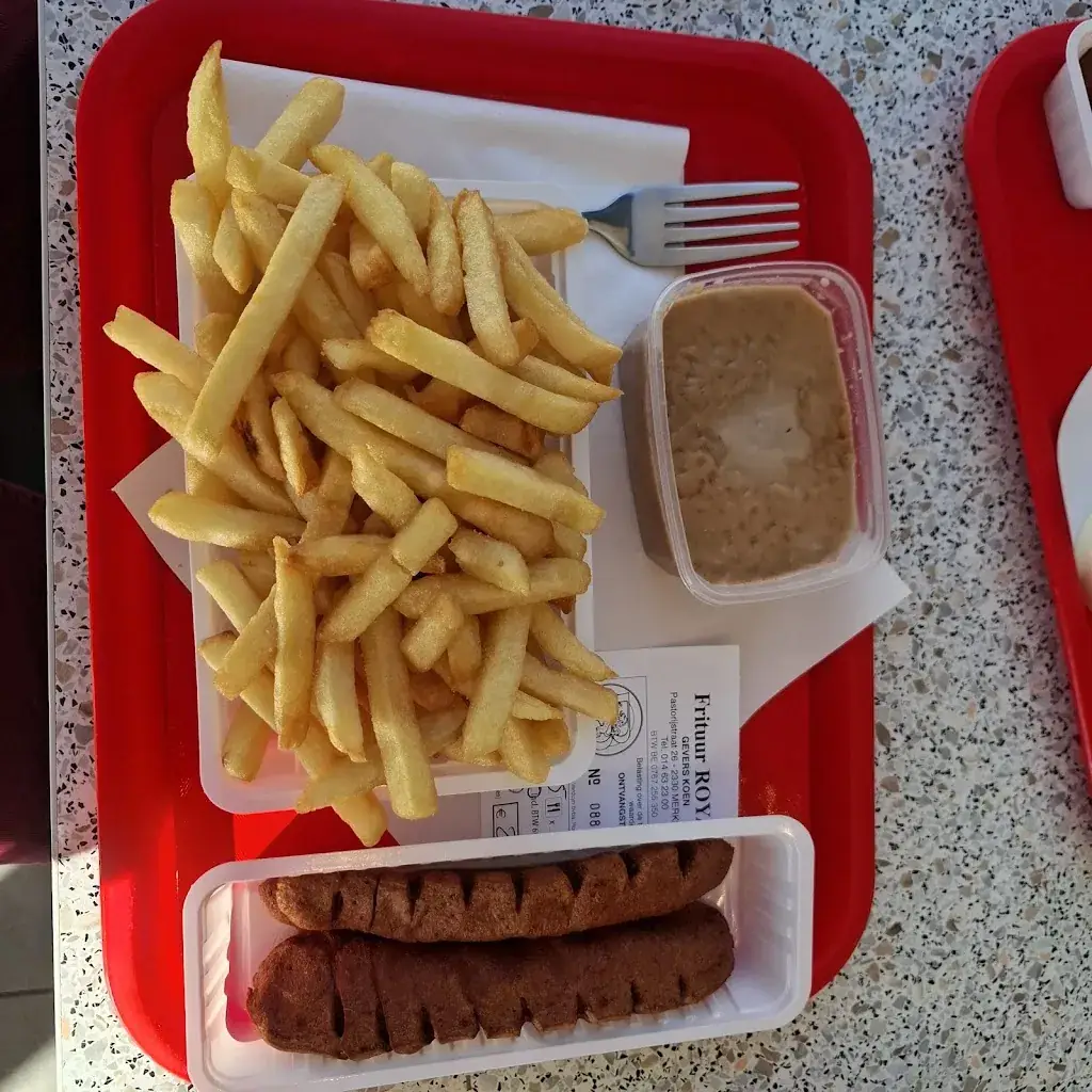 Ruud Pollé_Frituur Royal - Gevers Koen_Merksplas_Bewertung