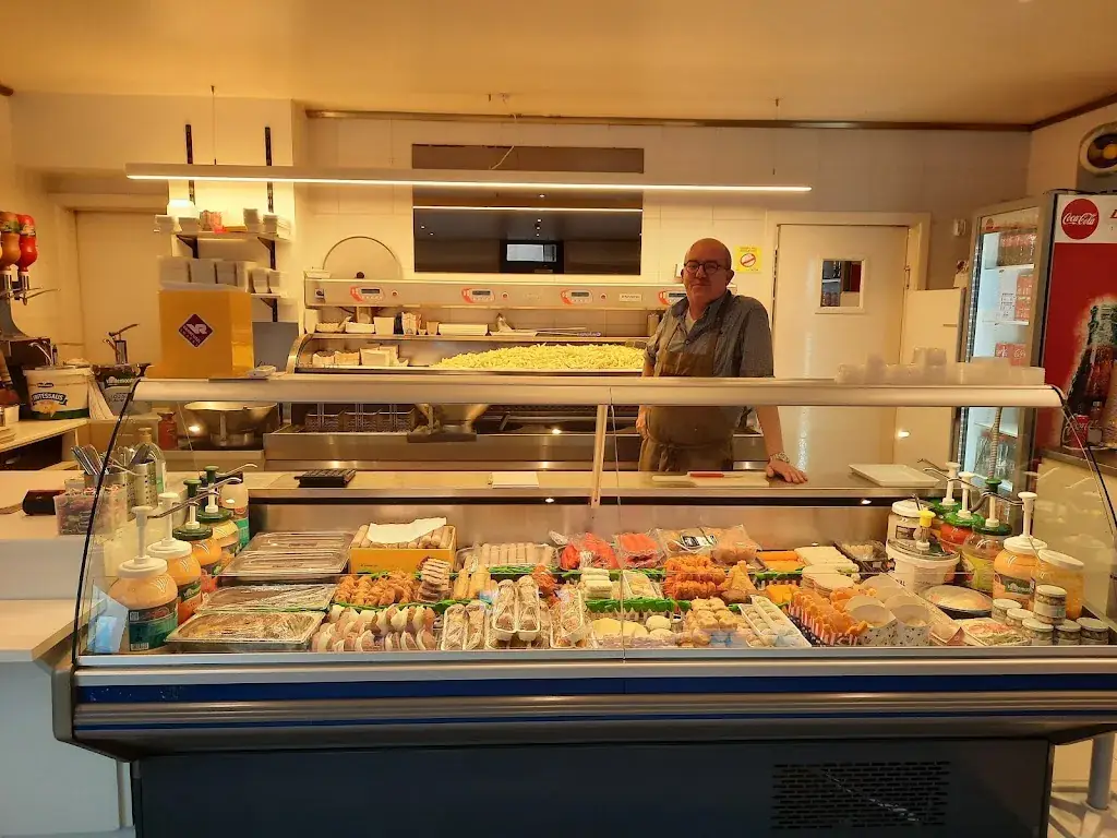 Frituur Royal - Gevers Koen Restaurant in Merksplas