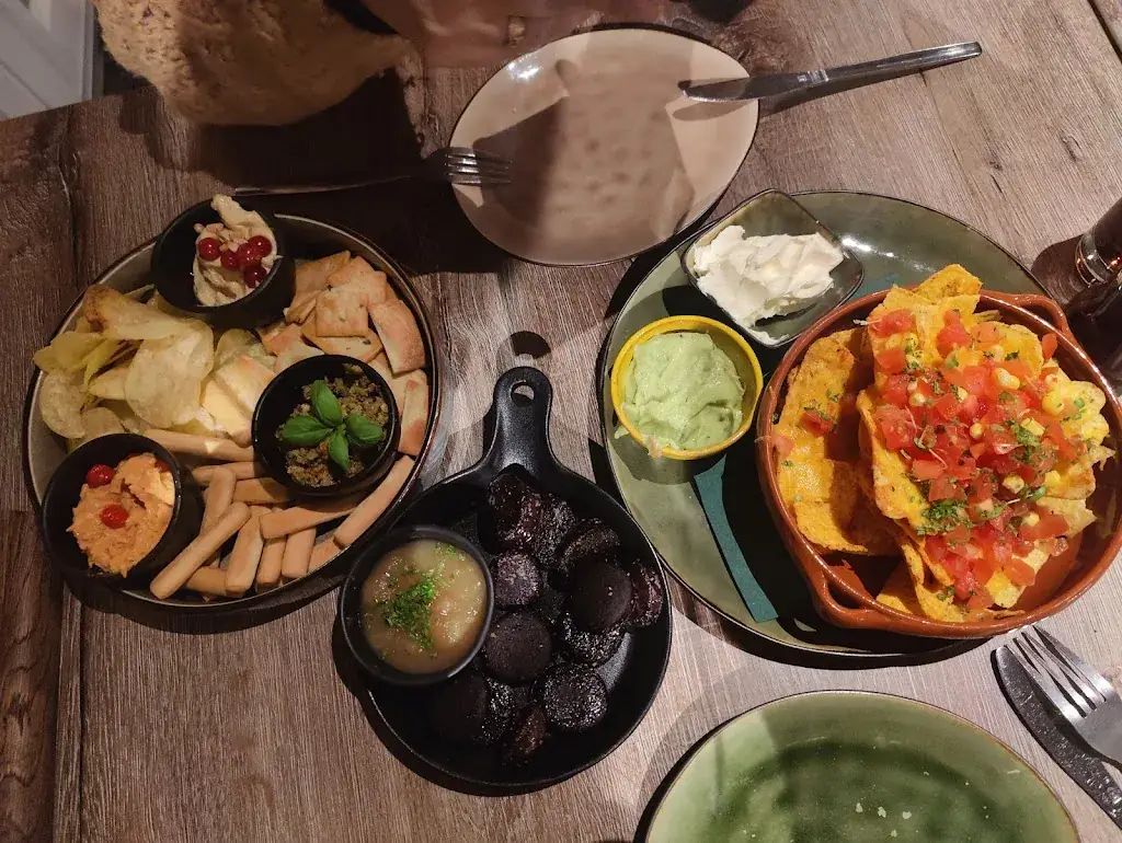 Menü_Wiez gastrobar_Beerse_Bild_2