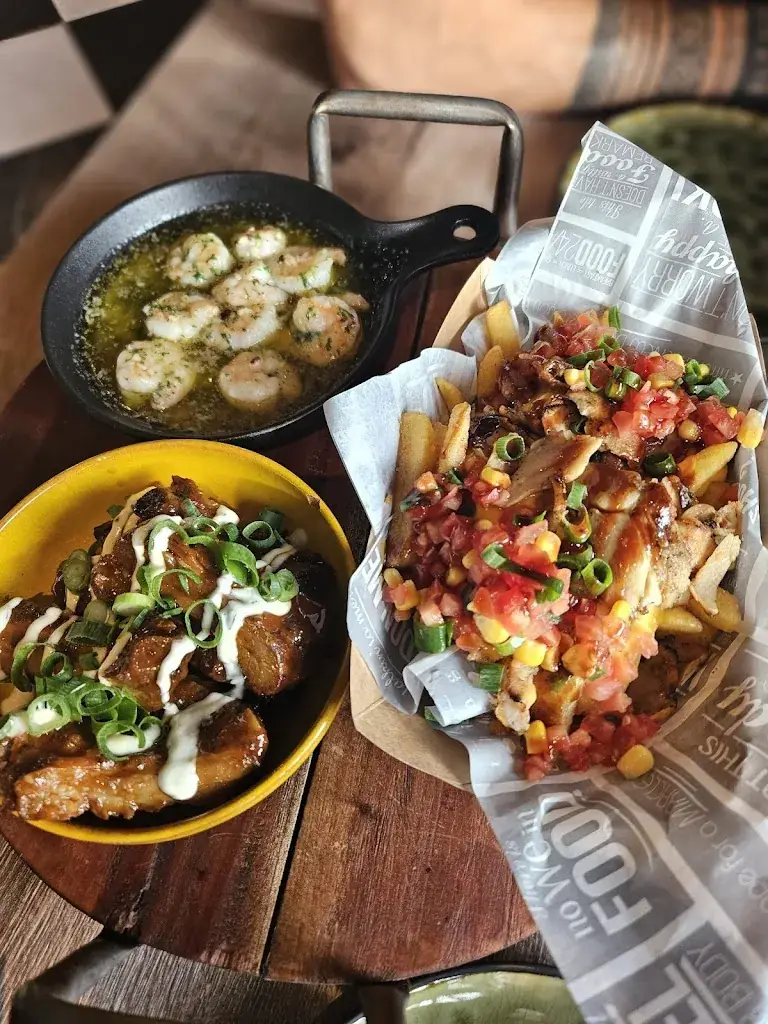 laura van riel_Wiez gastrobar_Beerse_Bewertung