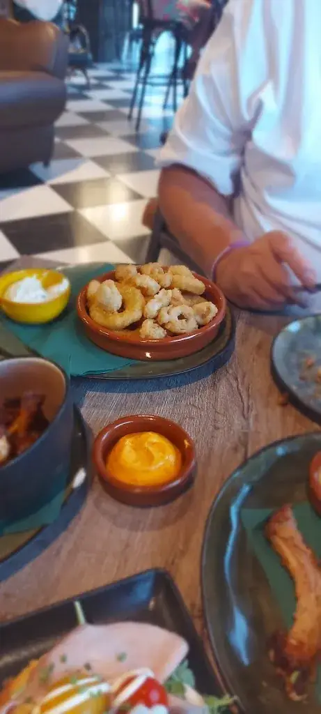 Vicky Van den Bulck_Wiez gastrobar_Beerse_Bewertung