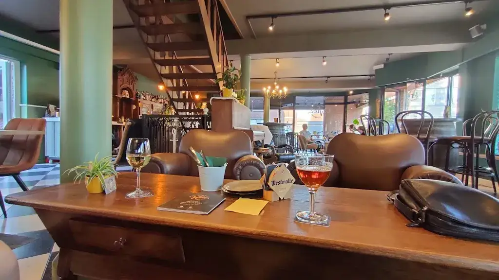 Wiez gastrobar restaurante en Beerse