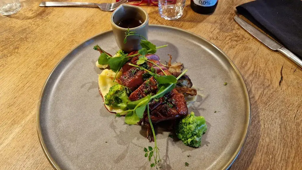 Erik Dubois_Brasserie Flor_Beerse_review