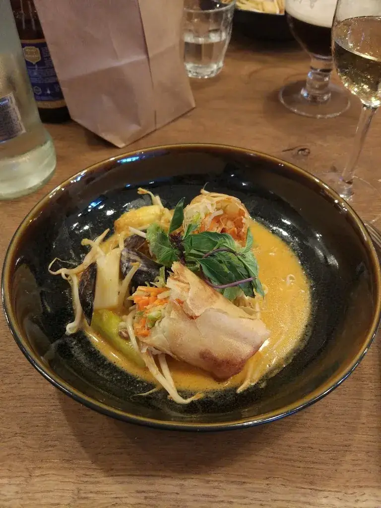 Susana Manrique de Lara_Brasserie Flor_Beerse_review