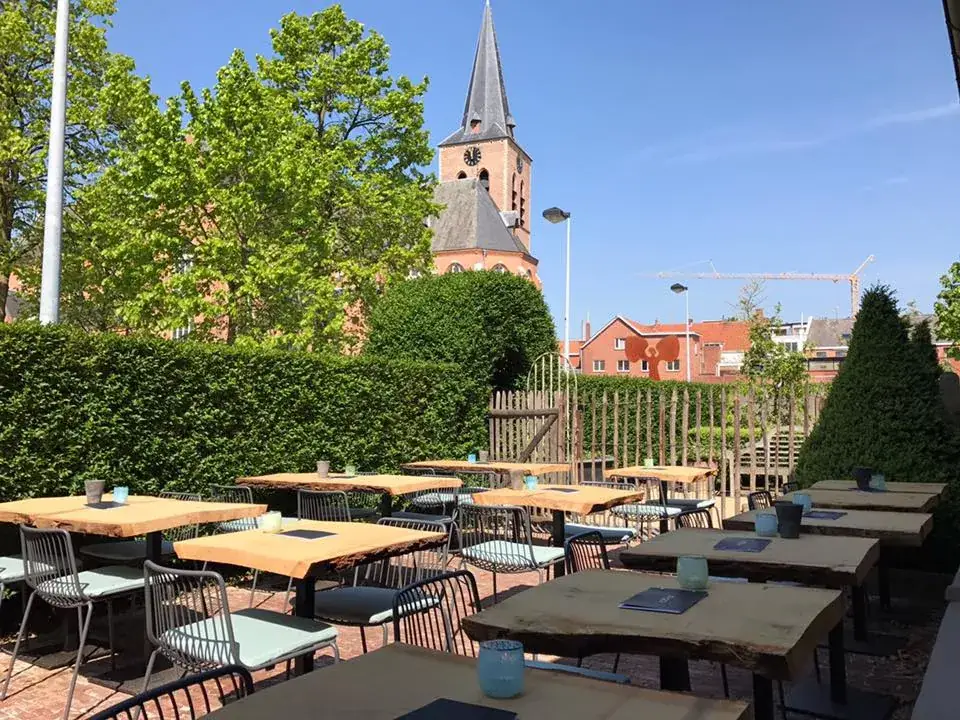 Brasserie Flor restaurante en Beerse