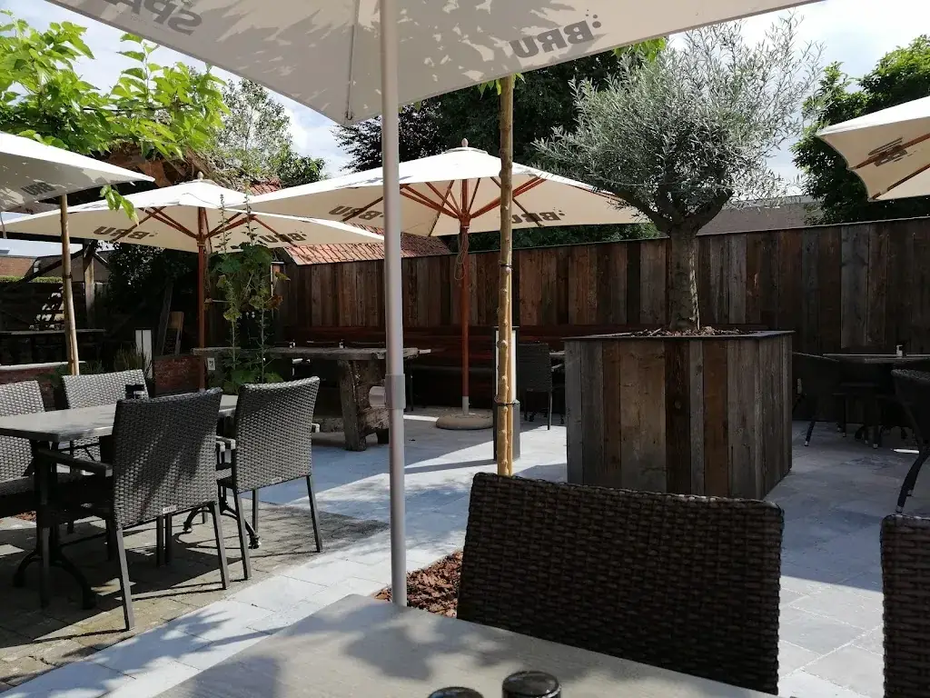 De Cirrek restaurant à Vosselaar