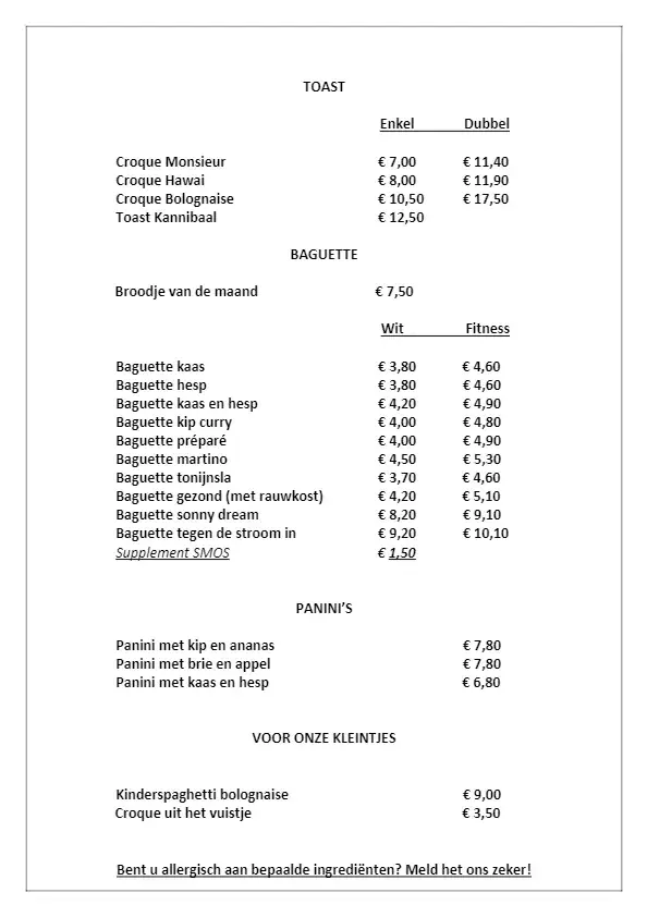 Menu_Brasserie Dolfijntje_Aartselaar_image_2