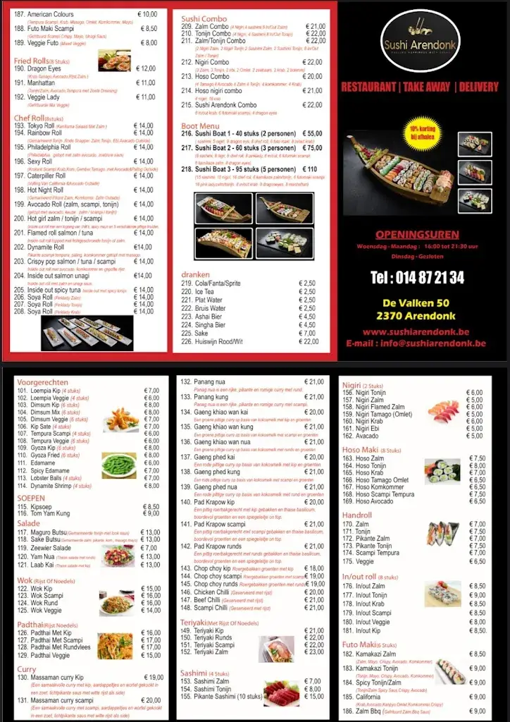 Menu_Sushi Arendonk_Arendonk_image_1