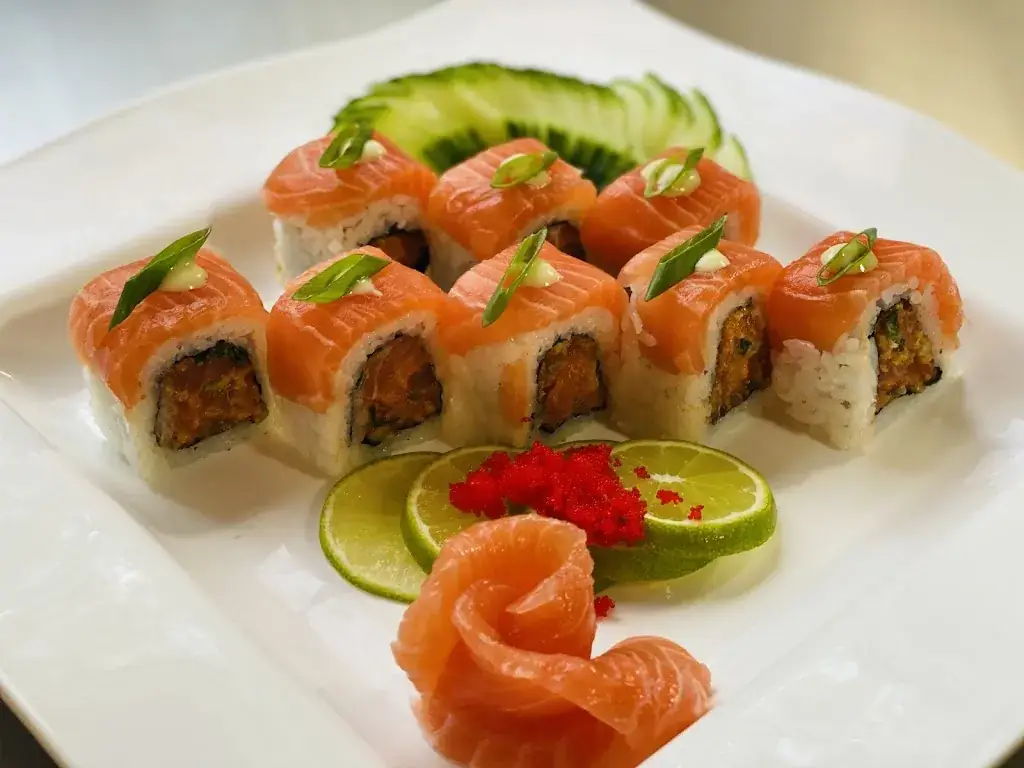 Sushi Arendonk restaurant in Arendonk