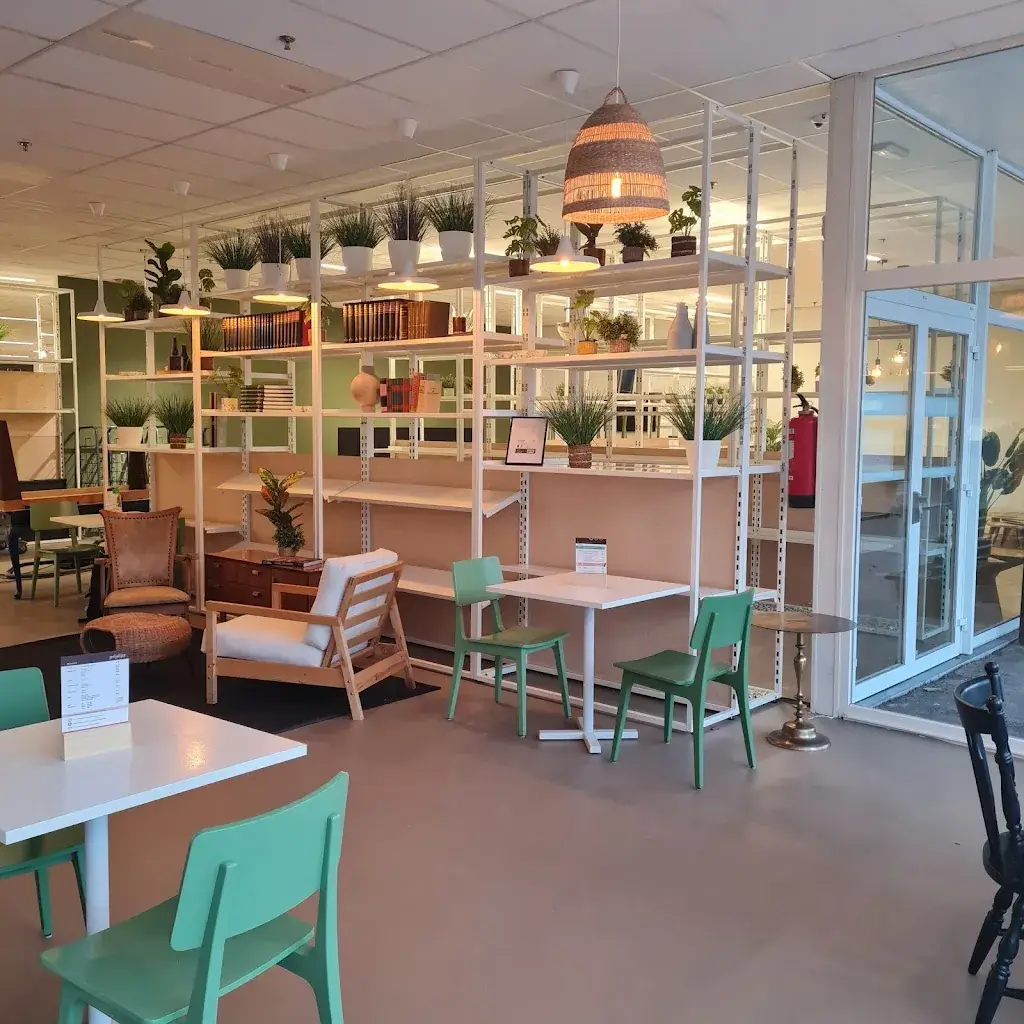 kom'af Restaurant in Merksplas