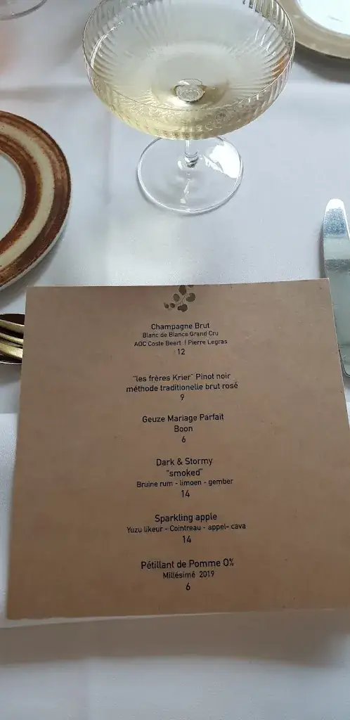 Menu_Restaurant Marché 17_Turnhout_image_4