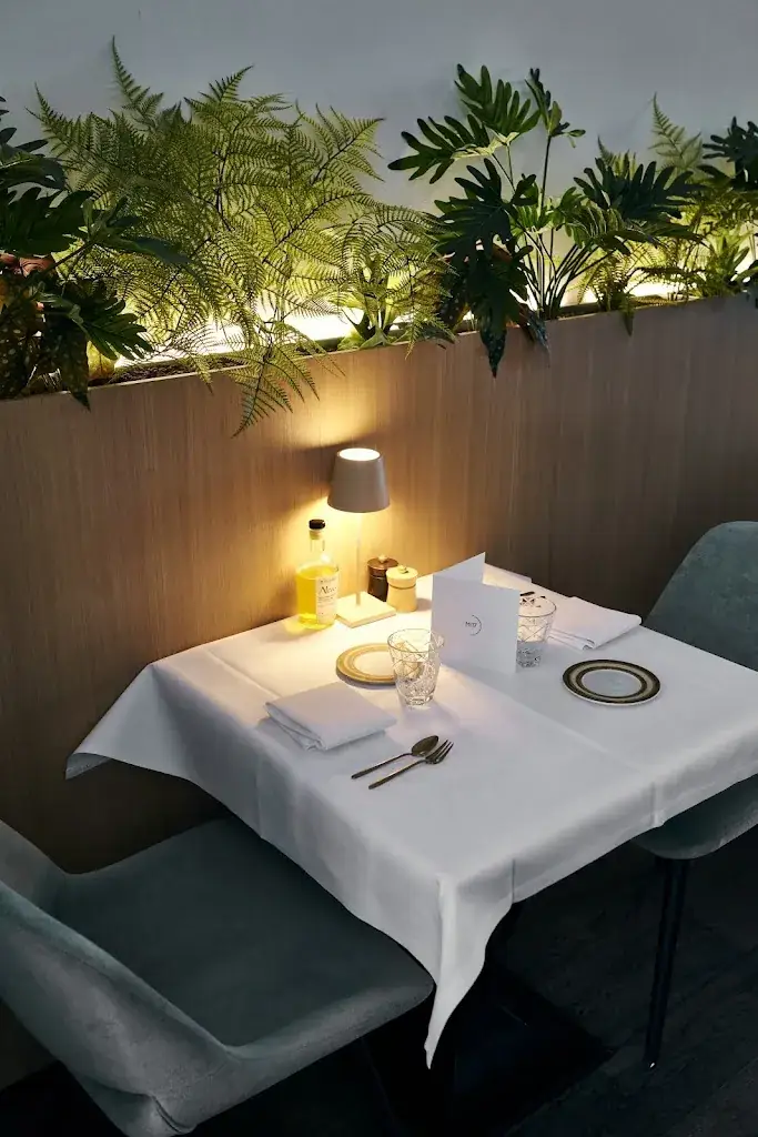 Restaurant Marché 17 restaurante en Turnhout