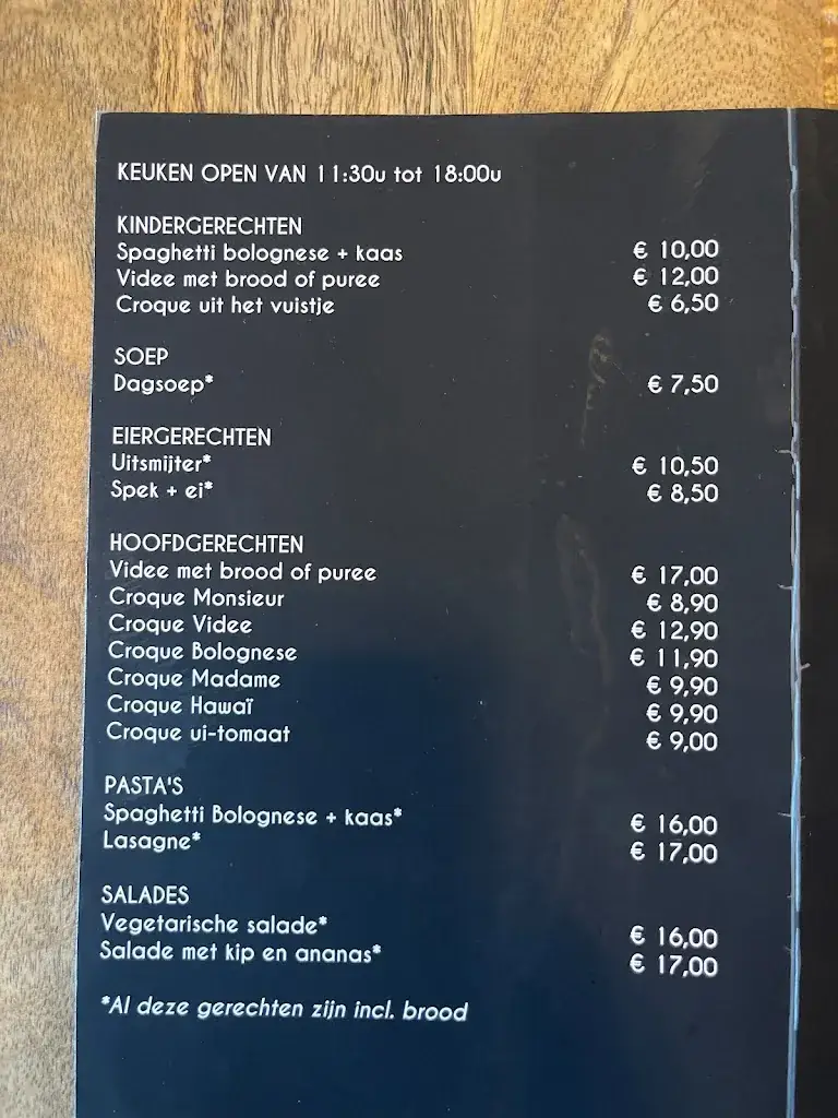 Menu_Den bistro_Rijkevorsel_image_1