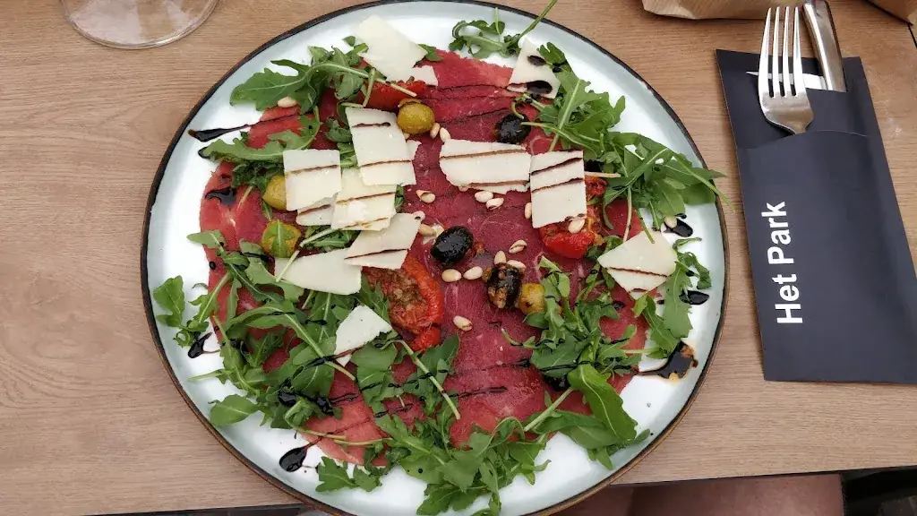 Menü_Het Park_Vosselaar_Bild_4