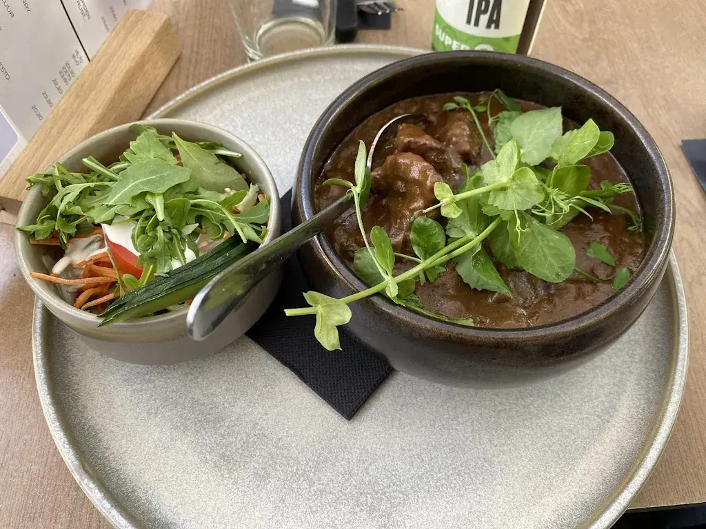 Andrew Anderson_Het Park_Vosselaar_Bewertung