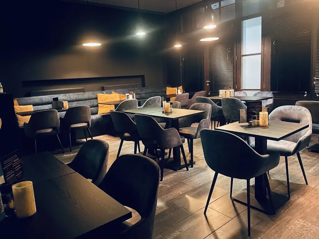 Het Park restaurante en Vosselaar