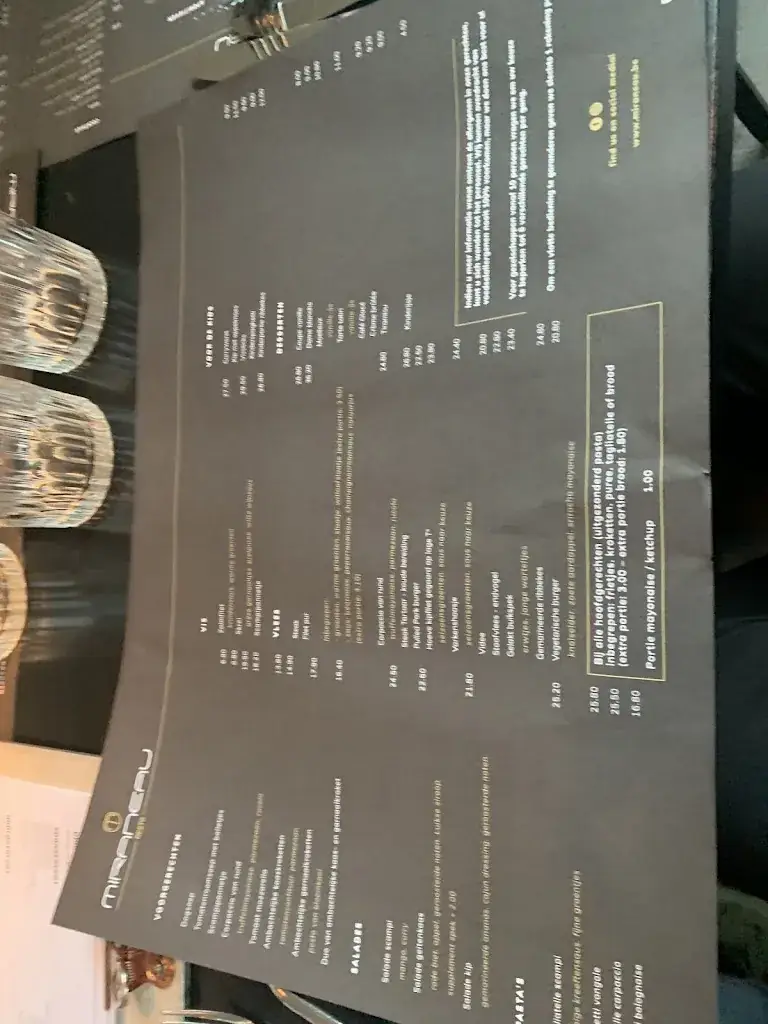 Menu_Miraneau_Turnhout_image_3
