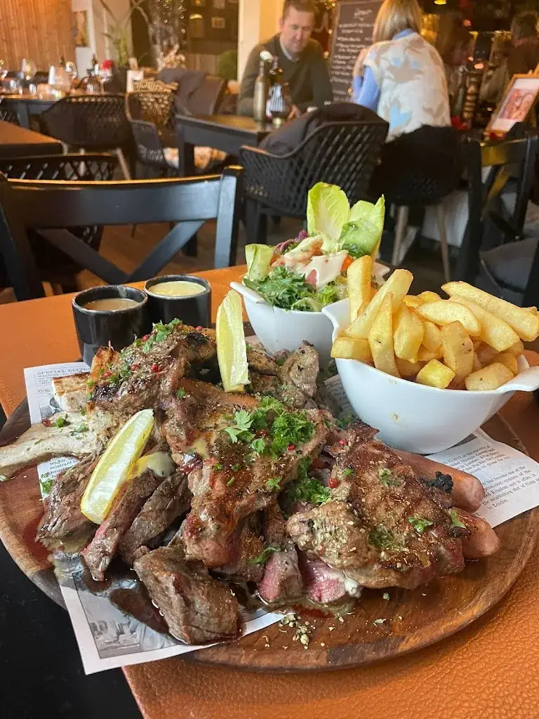 João Bosco_My Place_Turnhout_Bewertung