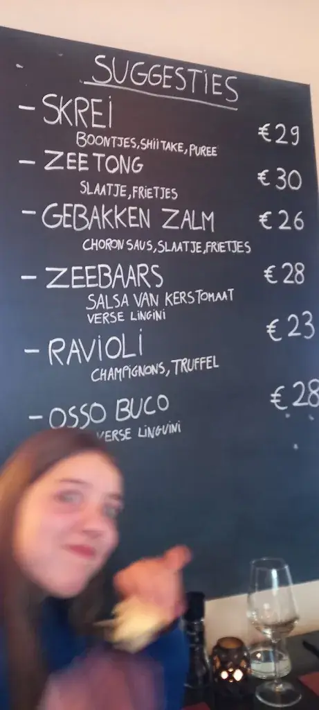 Menü_Bistro 't FornHuis_Koksijde_Bild_2