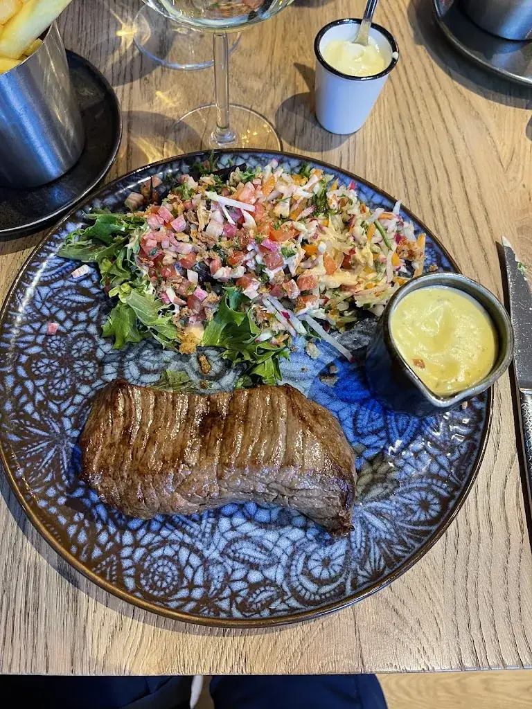 Menü_Bistro 't FornHuis_Koksijde_Bild_5