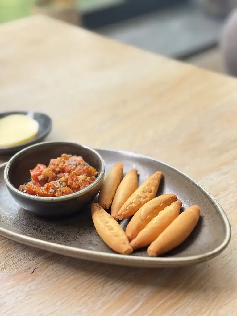 Vincent “Vinny Bear” DB_Bistro 't FornHuis_Koksijde_Bewertung