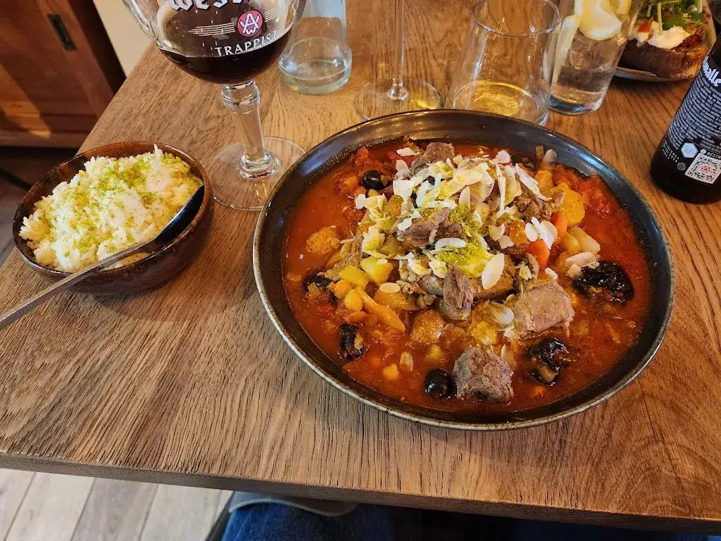 Alan Rasmussen_Bistro 't FornHuis_Koksijde_Bewertung