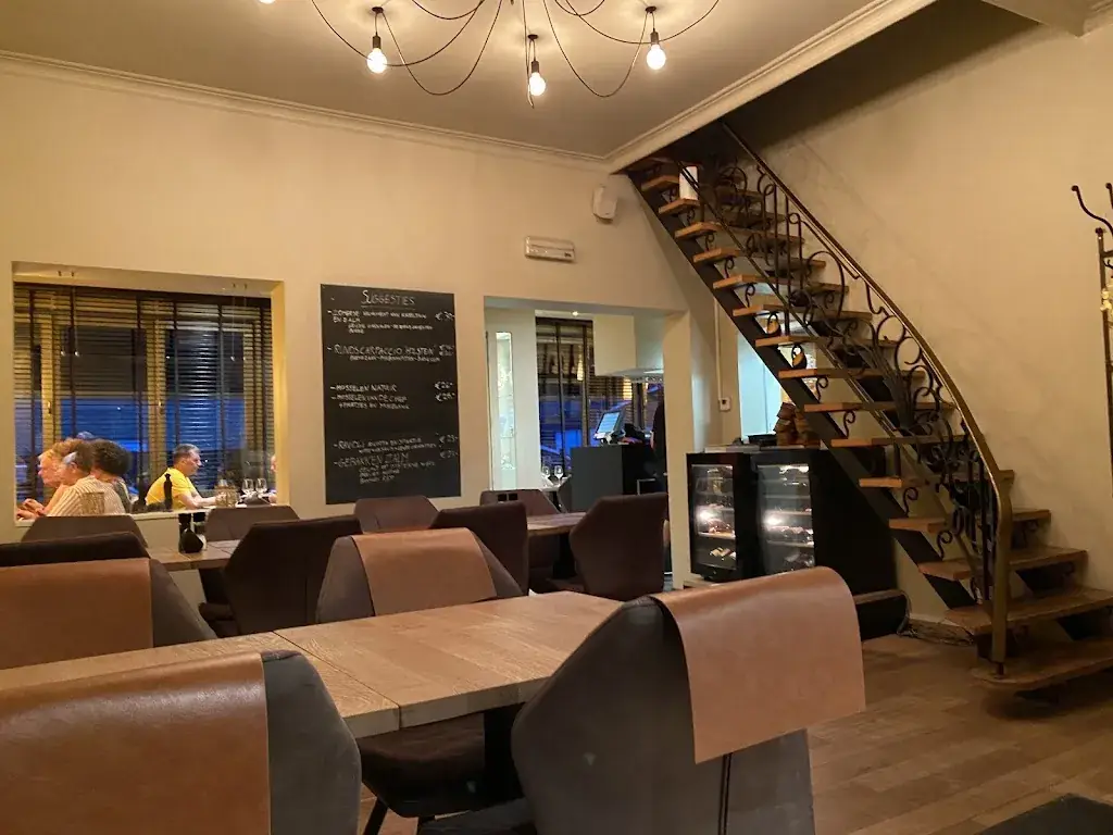 Liana_Bistro 't FornHuis_Koksijde_Bewertung