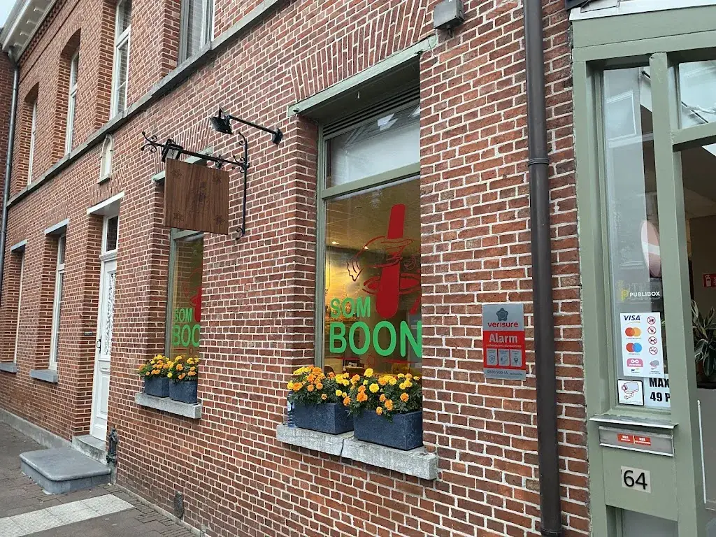 Somboon - Thai Takeaway Restaurant in Arendonk