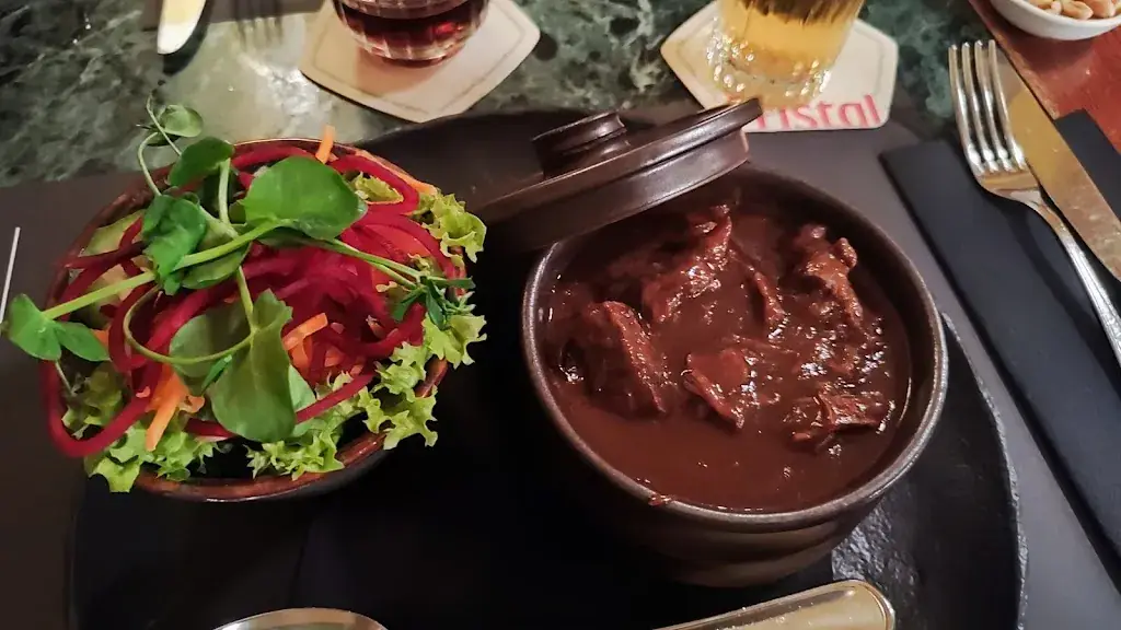 Florentina Dan_Brasserie Central - Pelt_Pelt_review