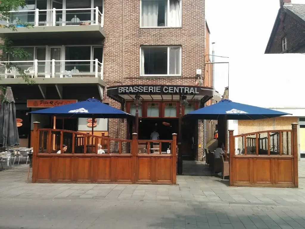 Brasserie Central - Pelt restaurant à Pelt