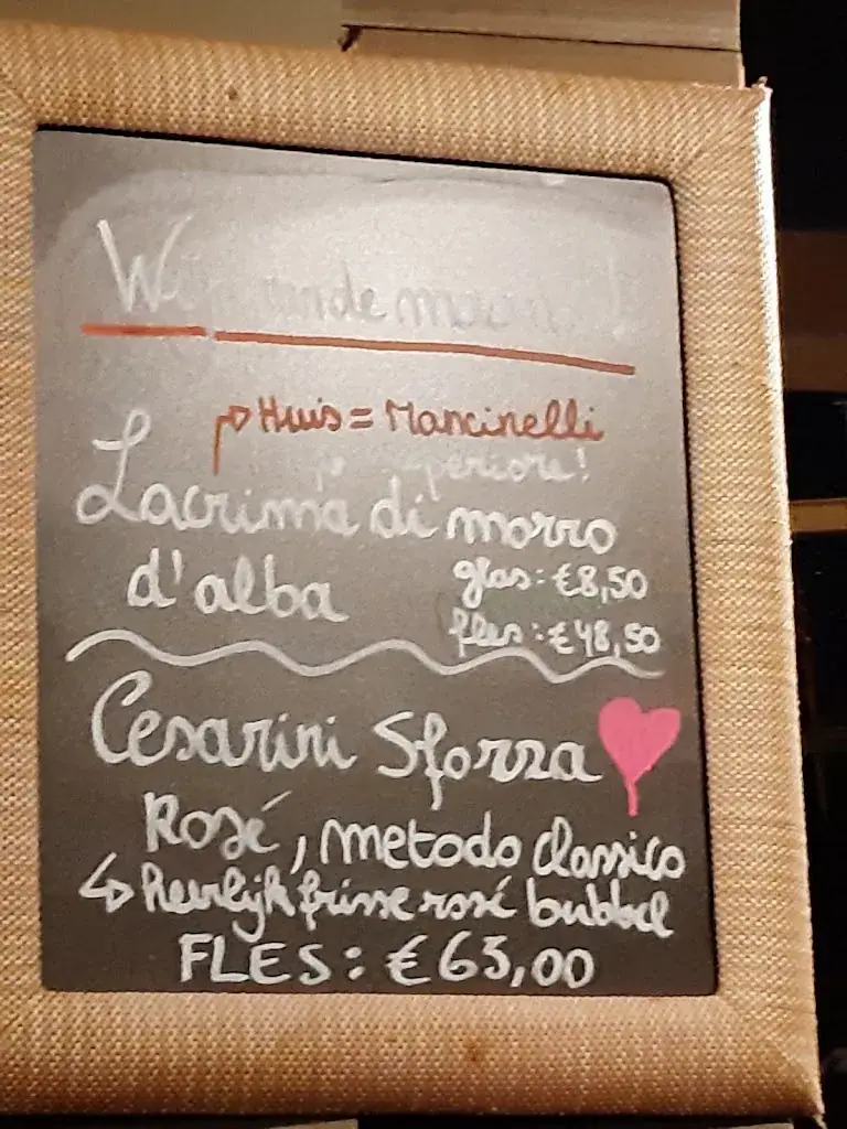 Menü_Con Amore Restaurant_Pelt_Bild_1