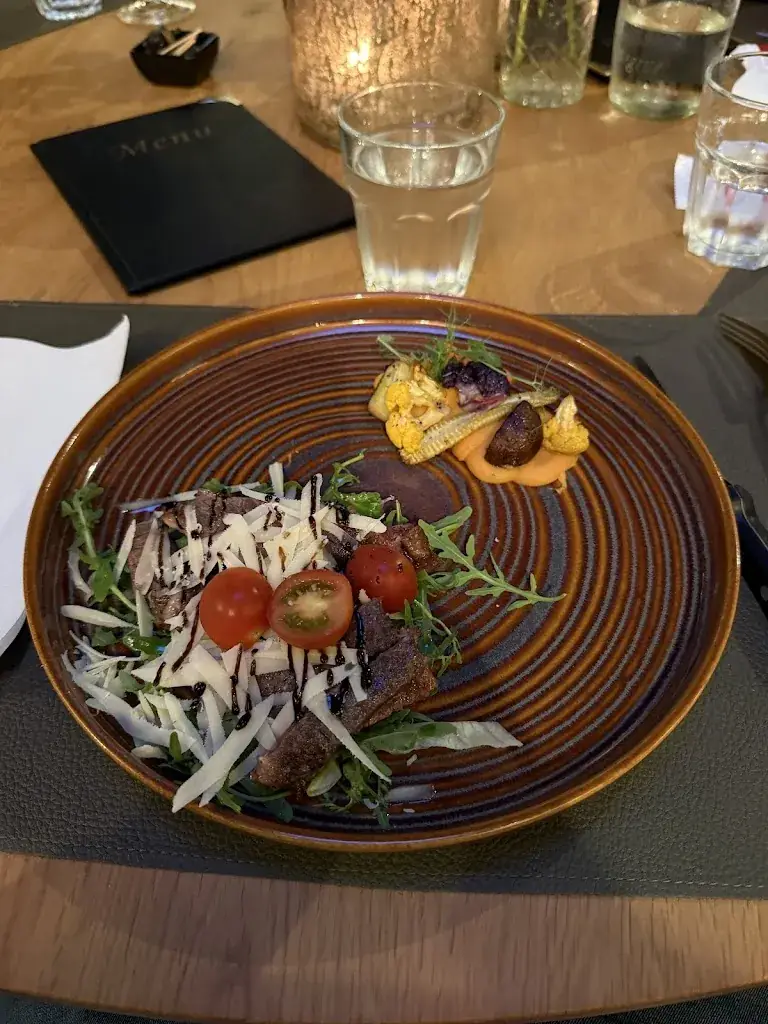 Salvatore Della Guardia (Salvy)_Con Amore Restaurant_Pelt_Bewertung