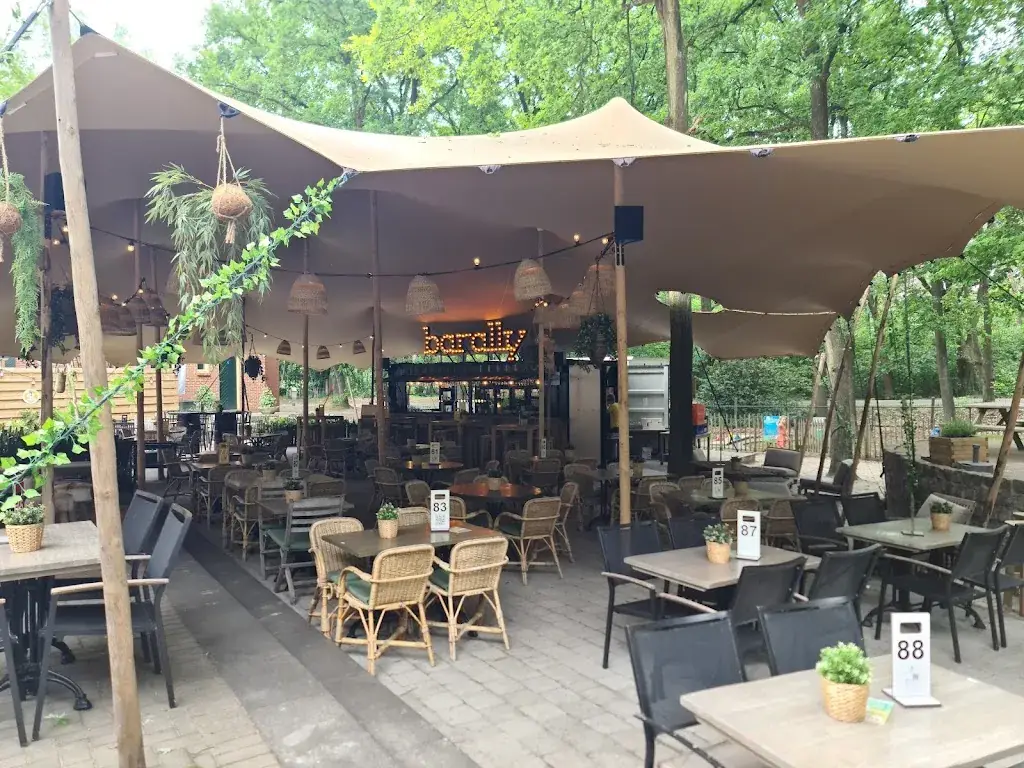 De Rally restaurante en Pelt