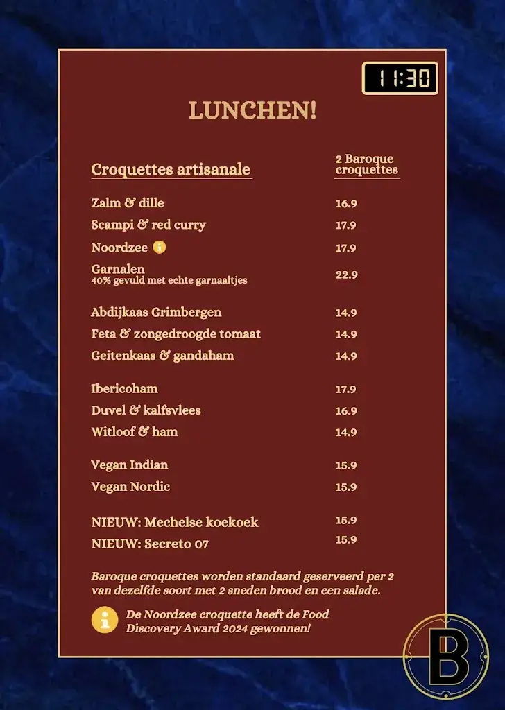 Menu_Bistro Baroque_Pelt_image_1