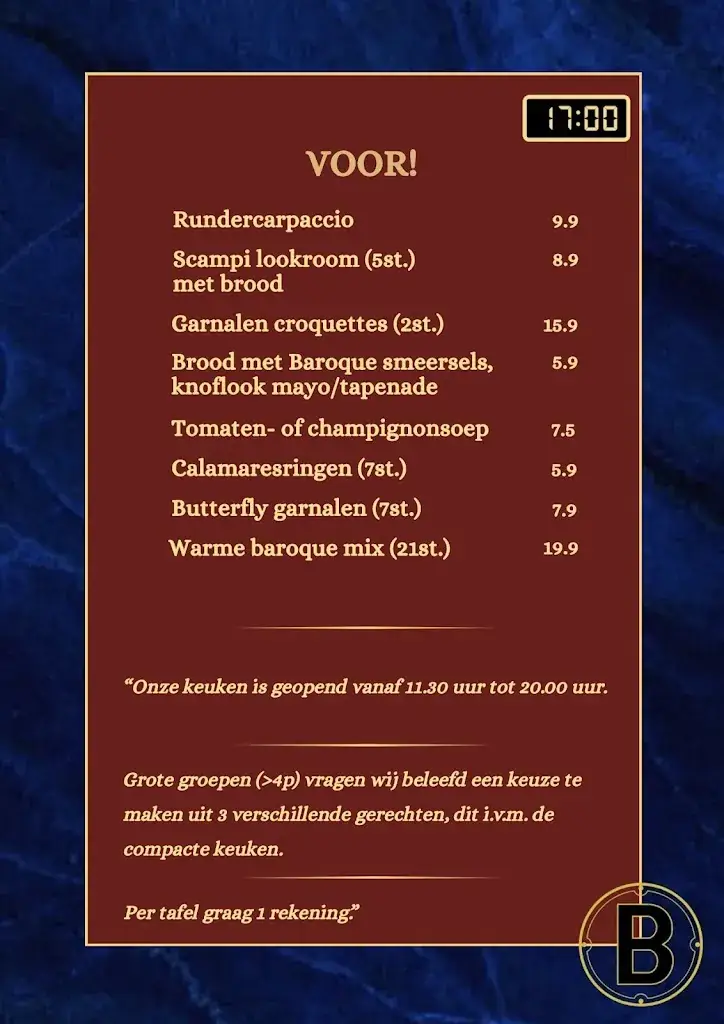 Menu_Bistro Baroque_Pelt_image_4
