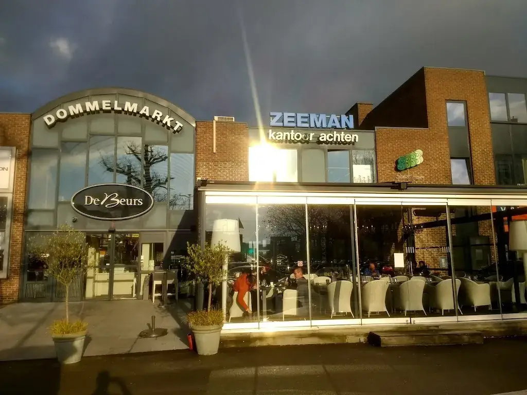 De Beurs Neerpelt restaurant in Pelt