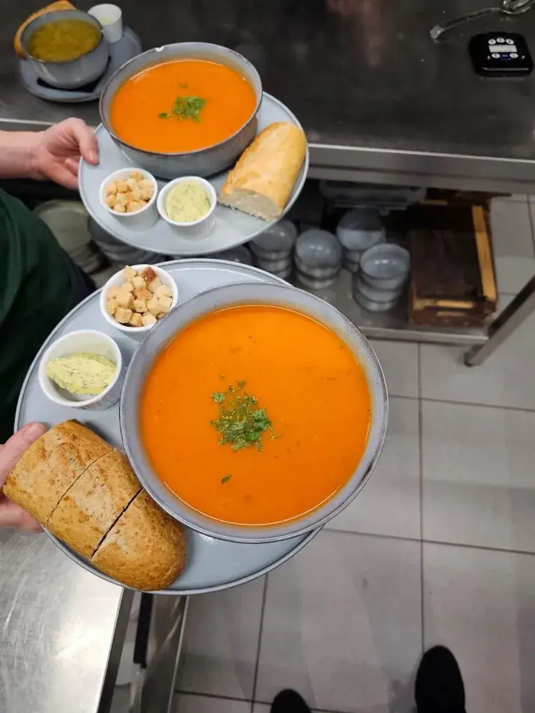 The 8th Sacrament Restaurant in Overpelt