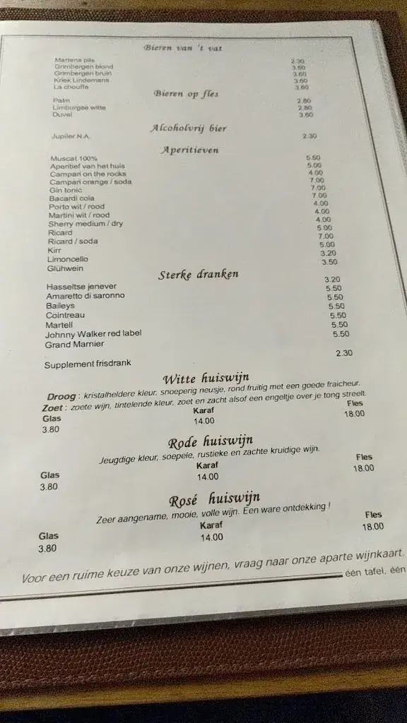 Menü_Banana Split_Overpelt_Bild_1