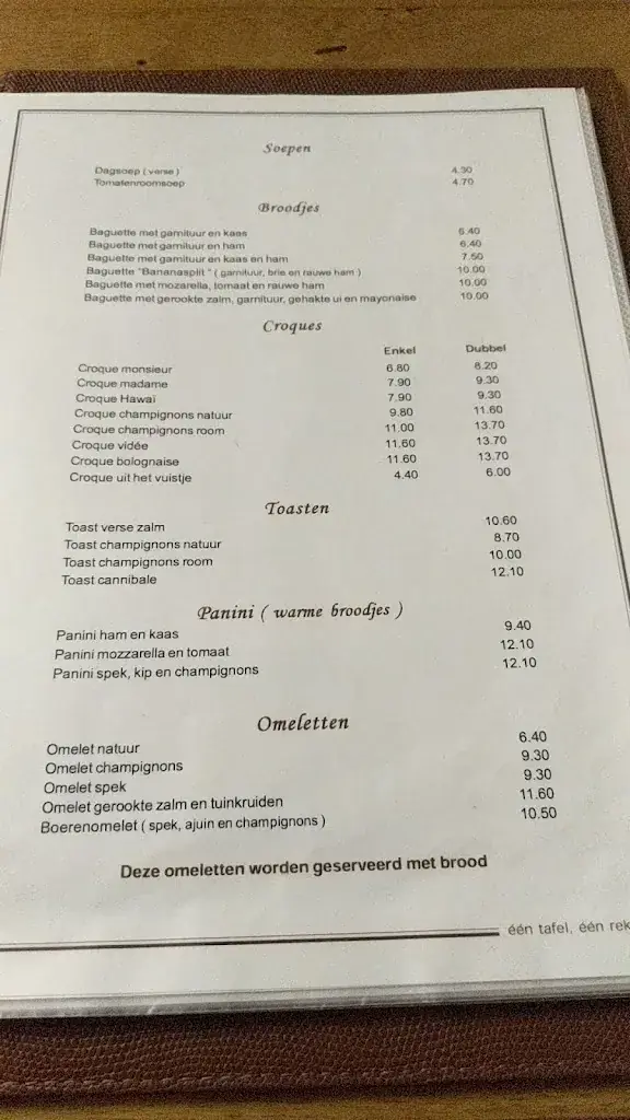 Menü_Banana Split_Overpelt_Bild_3