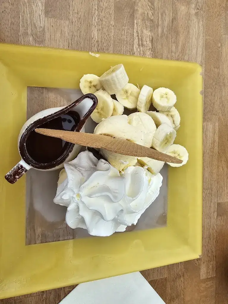 Menü_Banana Split_Overpelt_Bild_9