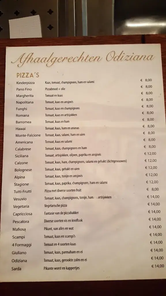 Menu_Odiziana_Neerpelt_image_1