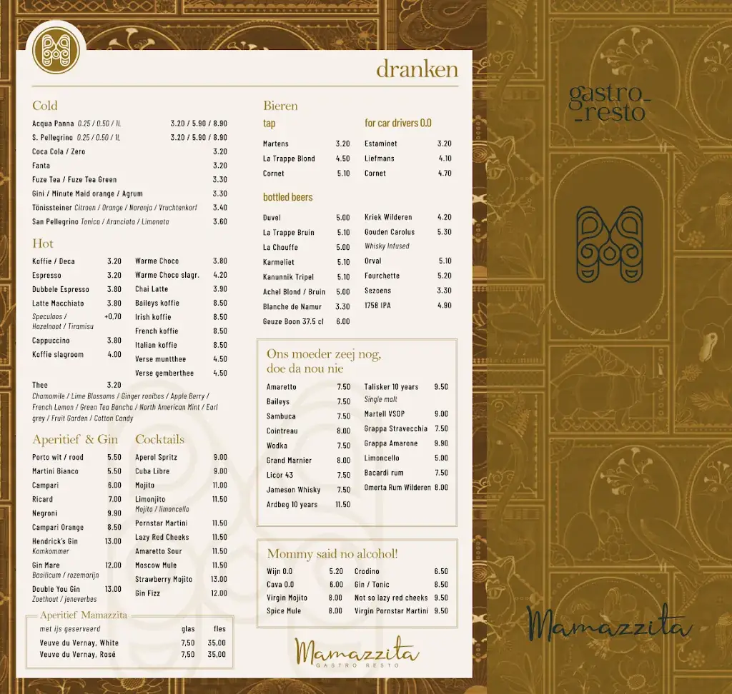 Menu_Gastro & Resto Mamazzita | Foodsharing en Wereldkeuken_Pelt_image_1
