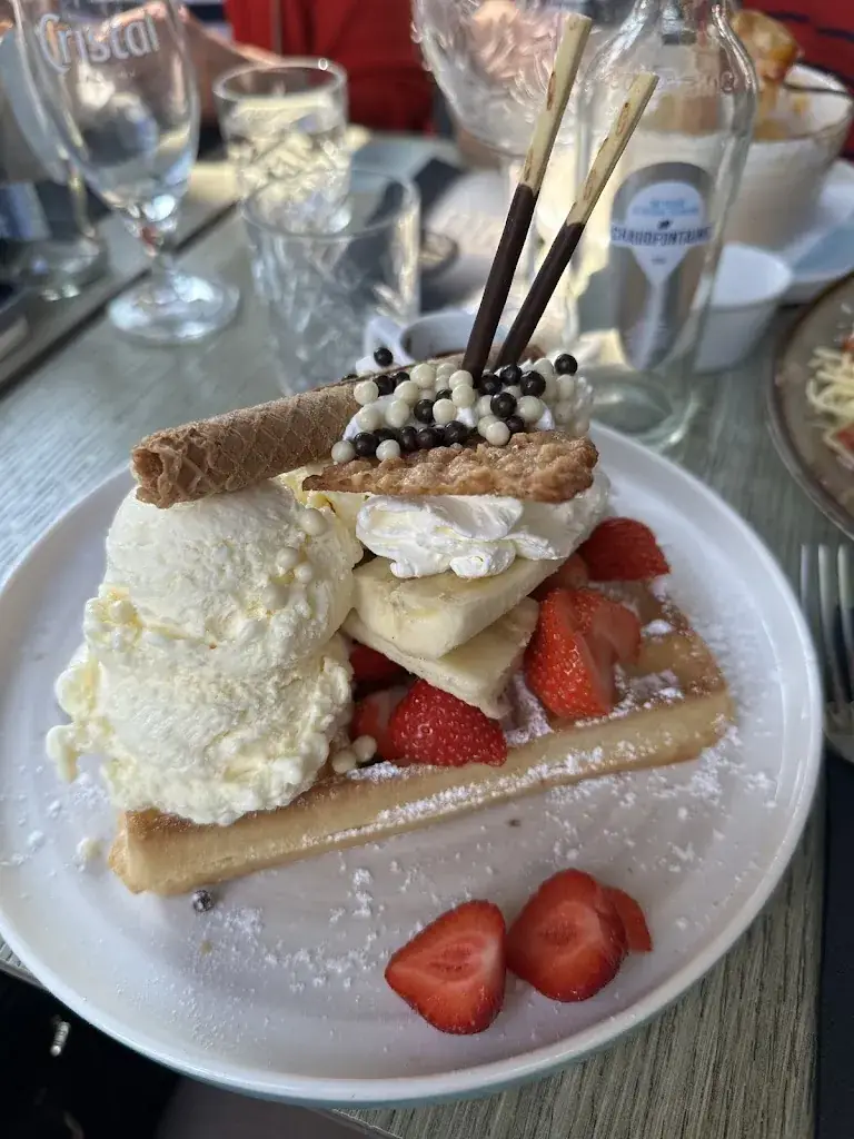 Milise restaurant in Pelt