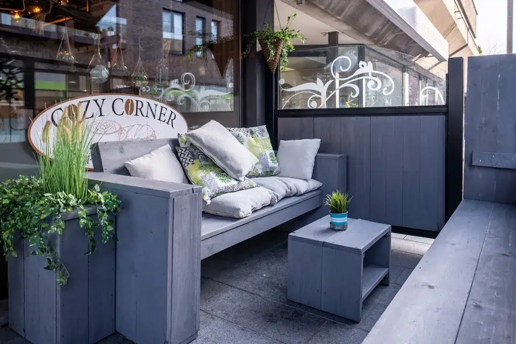 Cozy Corner Pelt restaurant à Pelt