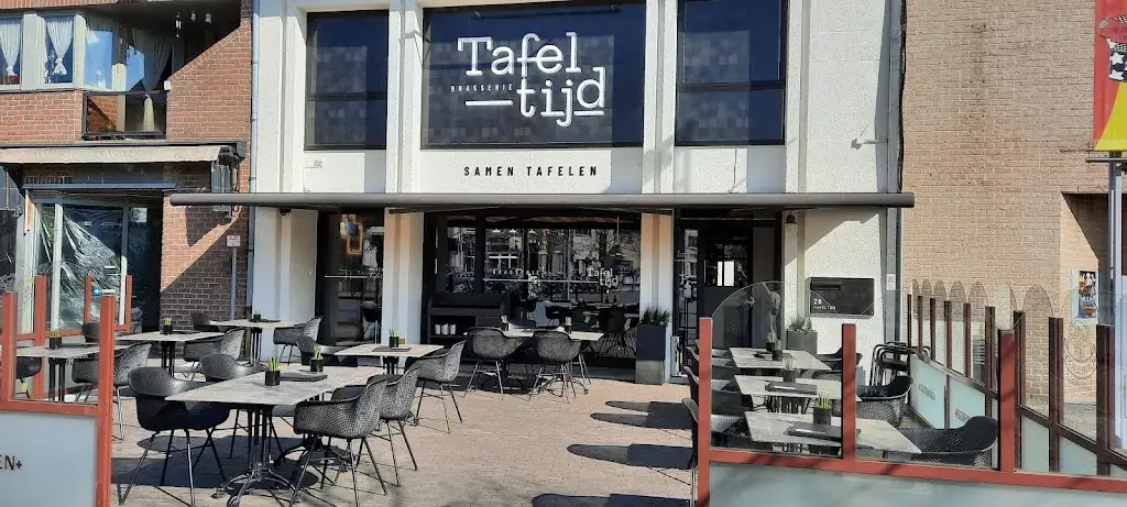 Tafeltijd Restaurant in Pelt