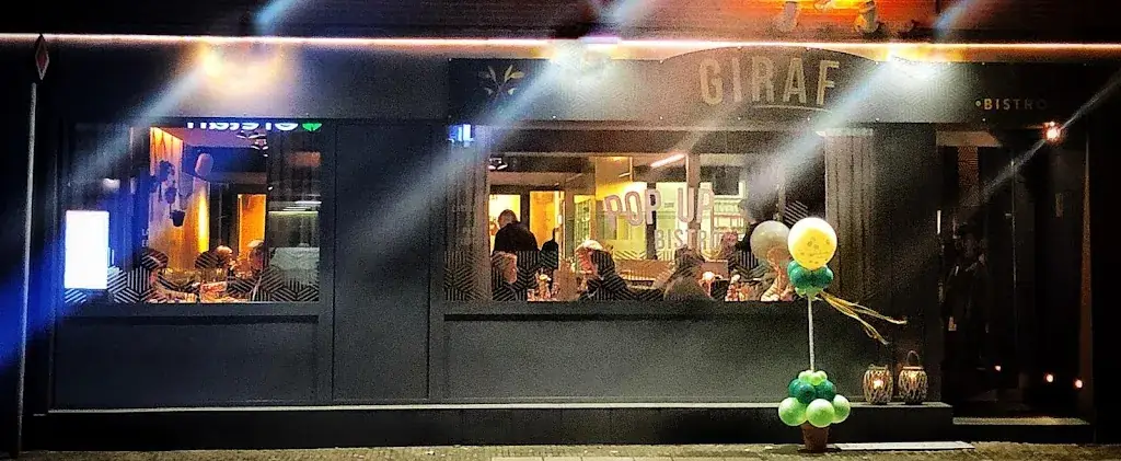 GiRaf Restaurant in Neerpelt